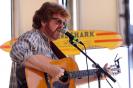 Mac at Land Shark Tailgate Stage